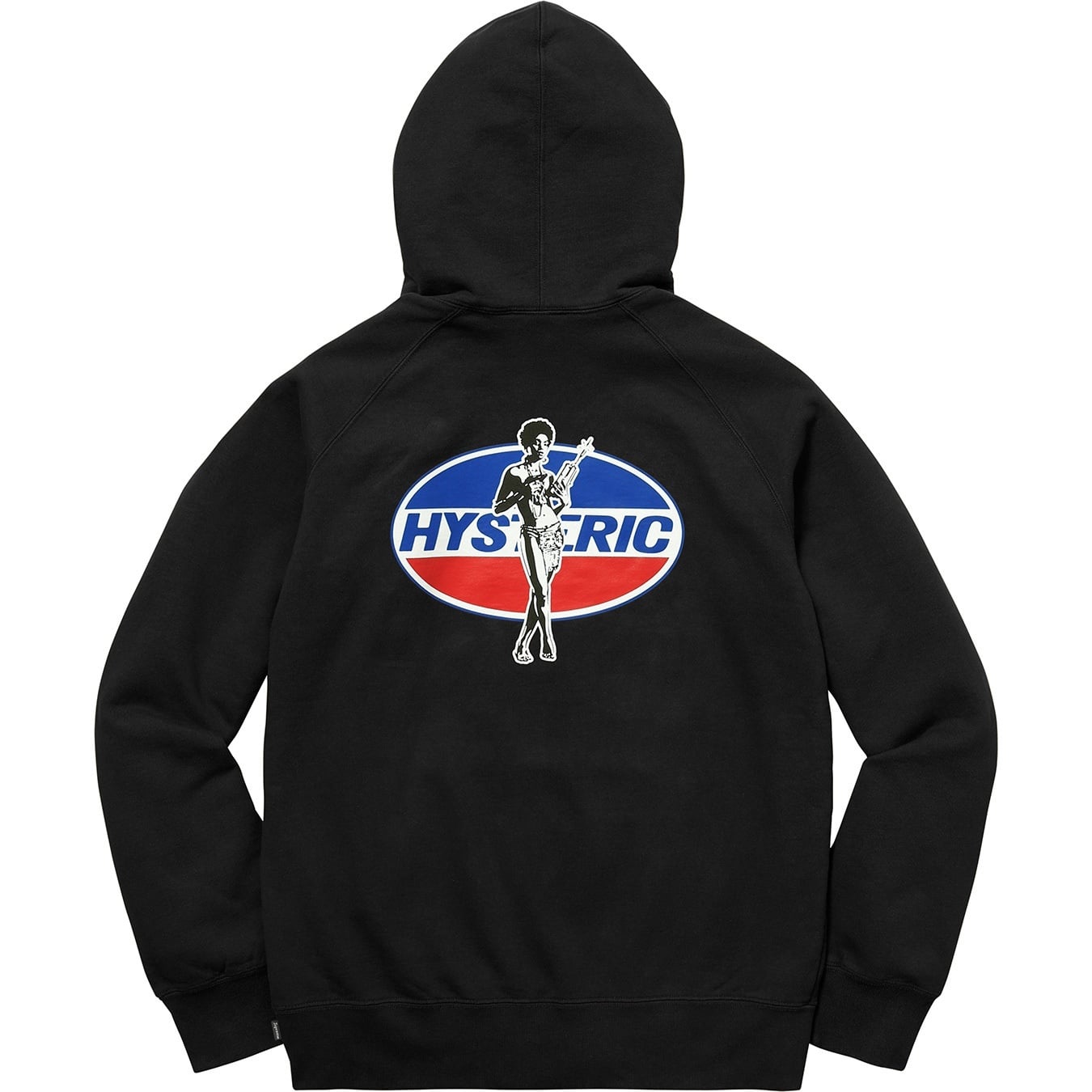 Supreme/HYSTERIC GLAMOUR Hooded Sweatshirt view 9